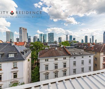 2-Zi. Wohnung | 45m² | 1.810 EUR | Frankfurt-Westend - Photo 4