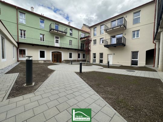 LEISTBARER WOHNRAUM! – Neu am Markt! Top- Moderner Erstbezug nach GENERALSANIERUNG – direkt in Weiz! - Photo 1