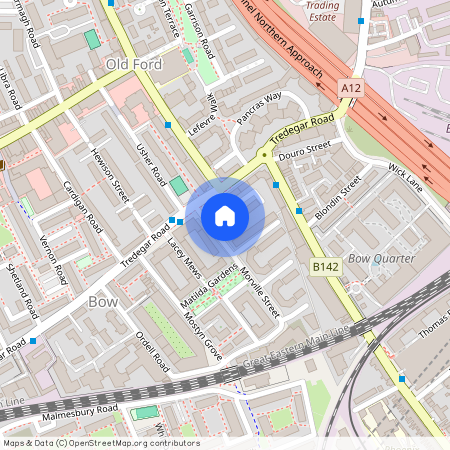 Bridle House, 4 Stables Yard, E3 2YQ, London