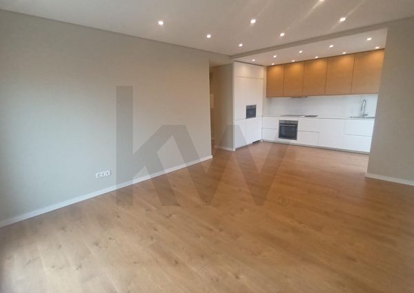 Apartamento T3 em Setúbal