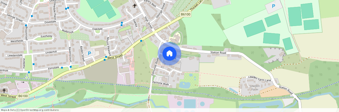 New Street, Worsbrough Dale, Barnsley