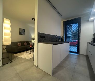 Recent appartement met 1 slaapkamer en terras in Herzele - Photo 3