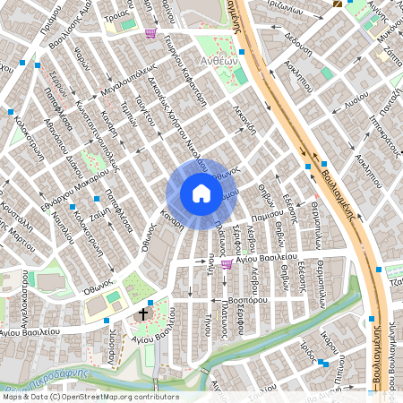 Άγιος Δημήτριος Αττικής (Σούλι)