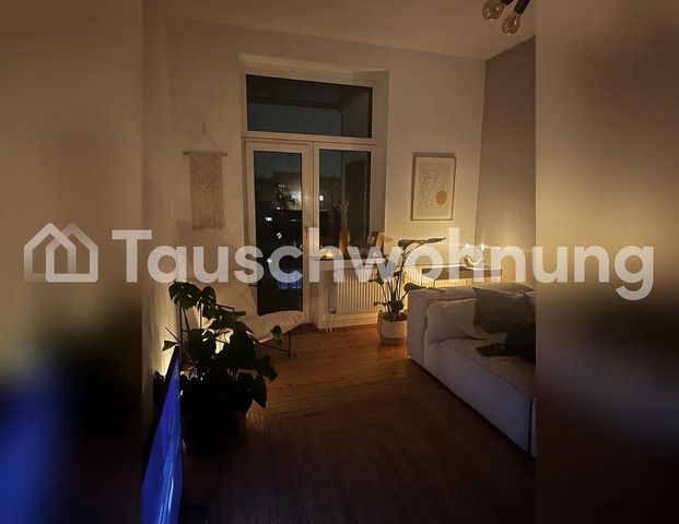 TAUSCHWOHNUNG Traumhafte Altbauwohnung in Düsseldorf Flingern - Photo 1