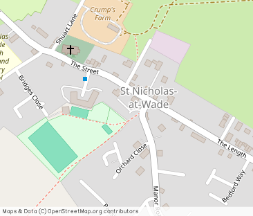 Wotton Court, St. Nicholas At Wade, Birchington - Photo 1
