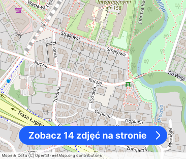 Bardzo ładne mieszkanie do wynajęcia – ul. Ruczaj - Zdjęcie 1