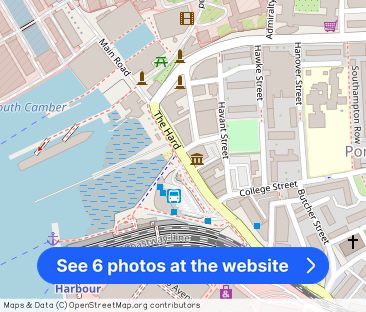 The Hard, Portsmouth, Hampshire, PO1 - Photo 1