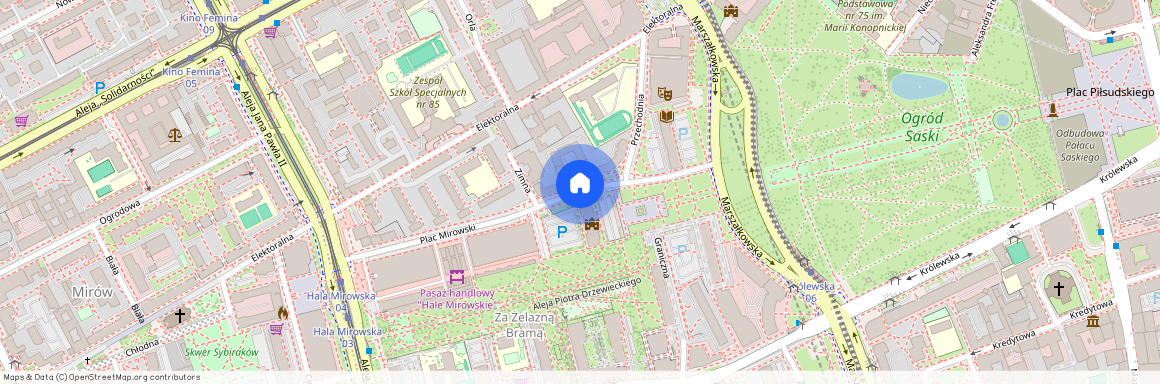 ul. Ptasia, Śródmieście Północne, Śródmieście, Warszawa, mazowieckie