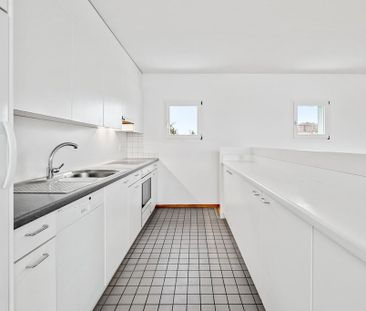 Stilvolle Maisonette-Wohnung mit Dachterrasse - Photo 1