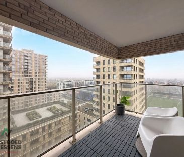 NIEUWBOUW / GEMEUBELD 1 SLPK APP MET RUIM TERRAS - Foto 6