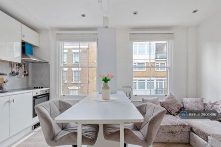 1 bedroom flat to rent - Photo 3