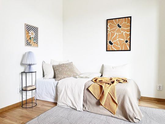 Aseavägen 3, Häggvik - Foto 1