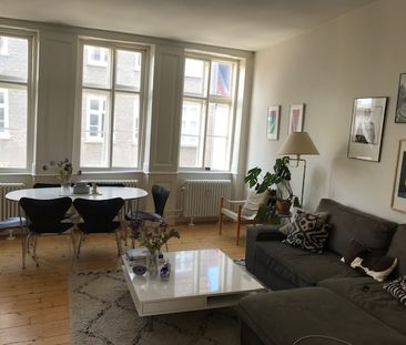 Unik indre by lejlighed - Photo 4