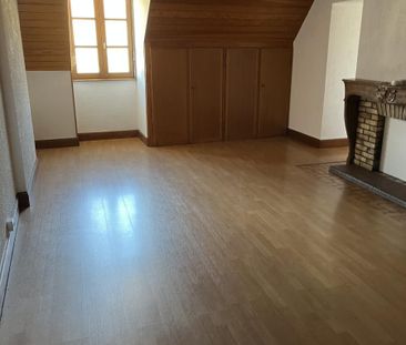 T2 duplex traversant au cœur de Dole - Photo 1