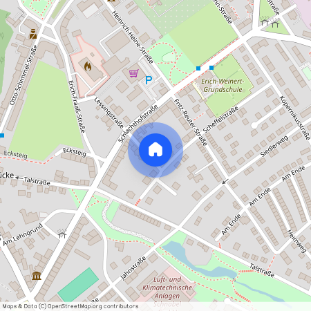 Lessingstraße 27, 08371 Sachsen - Glauchau