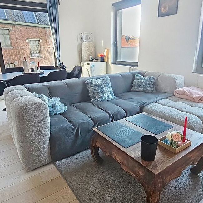 Appartement te huur in Brussel voor € 1.450 met 3 slaapkamers - Photo 1