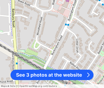 Buckingham Road, BICESTER - Photo 1