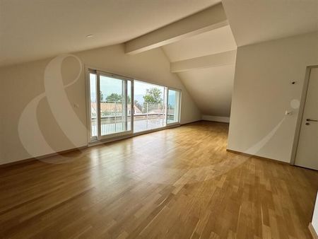 Ch. de la Distillerie 14A, Superb 5-room penthouse with magnificent terrace - Photo 3