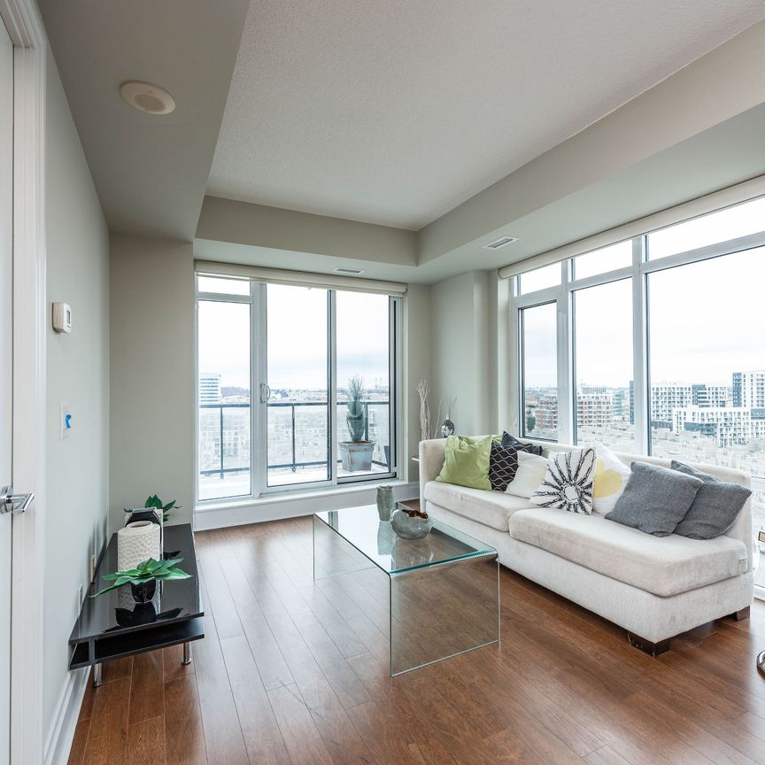 For Lease - 151 Upper Duke Crescent Unit# 1302, Markham, Ontario - Photo 1