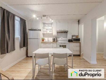 408-135, boulevard des Cèdres, Limoilou à louer - Photo 2