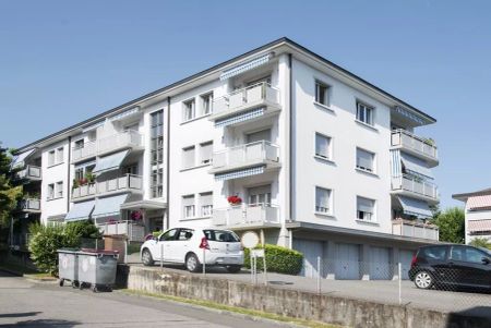 Bel appartement de 3.5 pièces, idéalement situé - Photo 2