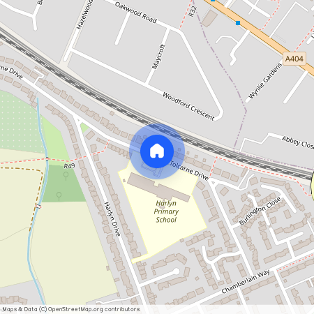 Tolcarne Drive, London