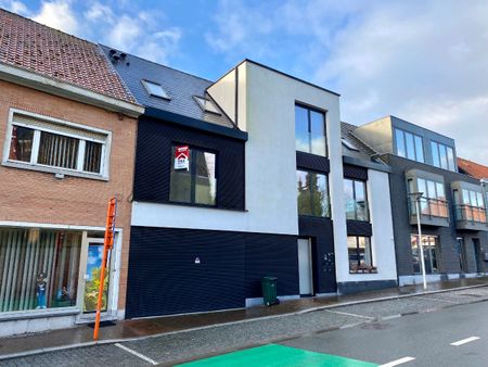 Ruim, modern appartement in Wortegem Petegem - Photo 5