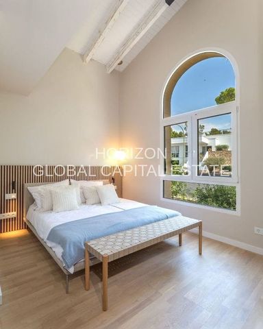 5 room luxury Villa for rent in Cala Vinyes, Balearic Islands - Photo 4