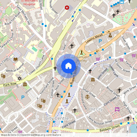 00000111 Christmas Street