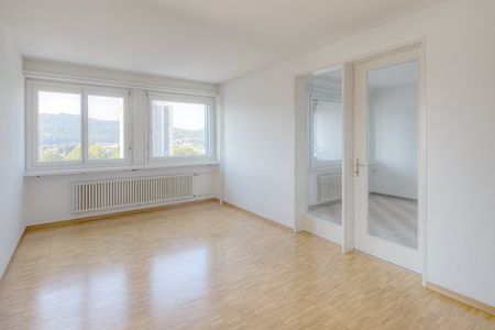 "Mieten ohne Kaution - Wohnen über den Dächern im Zentrum von Wettingen!" - Photo 3