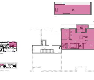 Beautiful new 3.5-room apartment in a quiet village - Photo 4