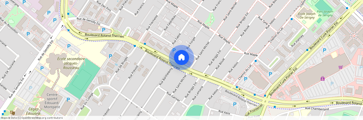 1215 Boulevard Roland-Therrien, Longueuil, Longueuil, Montérégie, J4J 1T2