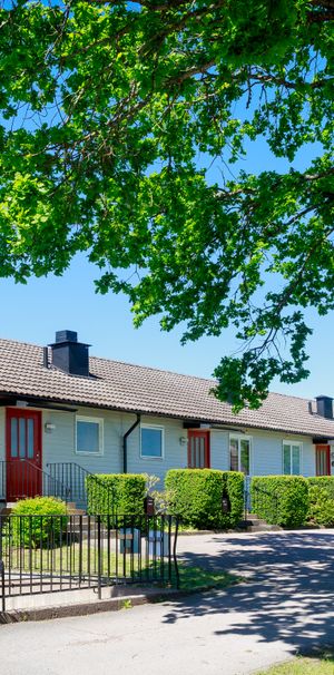 Östra Dampegatan, Kalmar - Foto 1