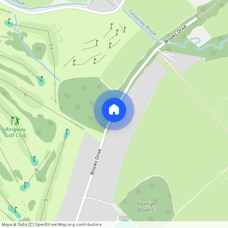 Brooks Drive, Hale Barns, WA15 8TR, Altrincham