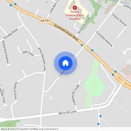 Clifton Grove, Mansfield, NG18 4HZ