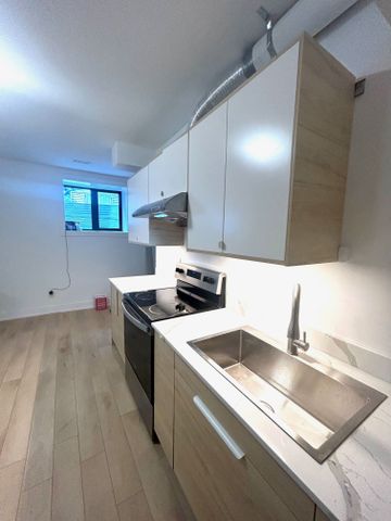 For Lease - 82 Avonhurst Road Unit# Bsmt, Toronto, Ontario - Photo 5