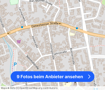 Lessingstraße, Mühlheim am Main - Foto 1