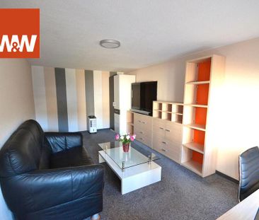WOW-Gelegenheit für Pendler-schönes, ruhiges 1 Zimmer-Appartement i... - Photo 1