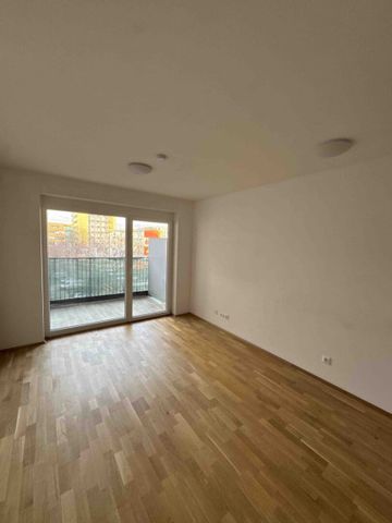 Traumhafte 2-Zimmer-Neubauwohnung mit herrlichem Balkon und bester Verkehrsanbindung - Foto 4