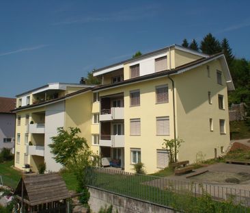 Dachwohnung mit freier Bergsicht - Foto 5