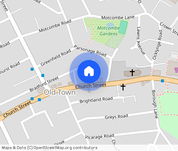12 Church Street, Old Town, Eastbourne, BN21 - Photo 1