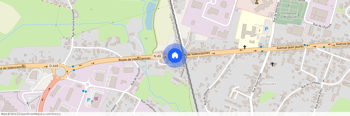 59750, Feignies