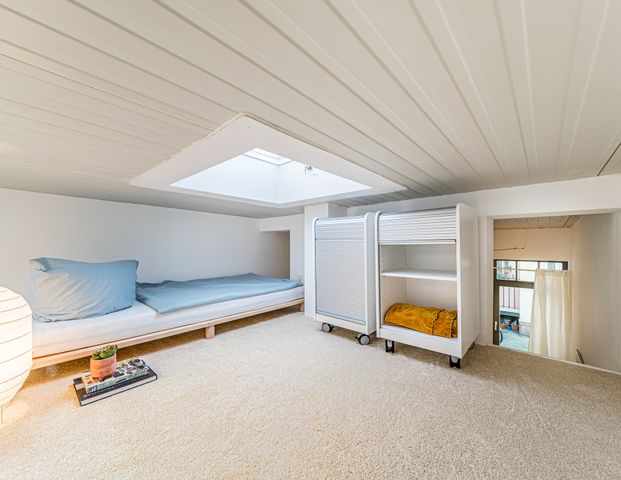 City-Residence: Modernes Apartment in Bockenheim Nähe Leipziger Straße - Photo 1