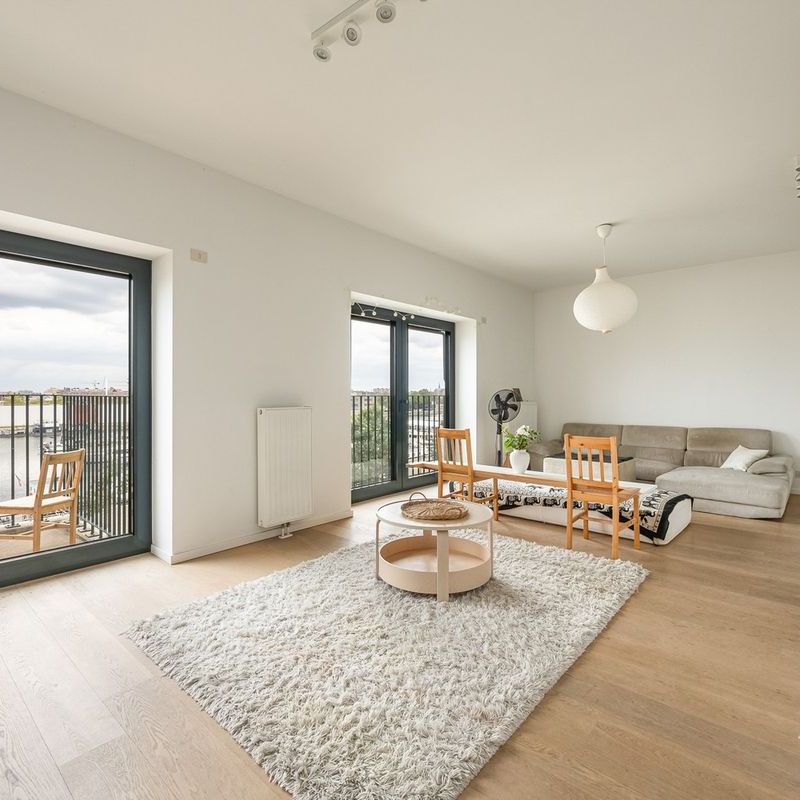 Appartement te huur in Antwerpen voor € 1.650 met 3 slaapkamers - Photo 1