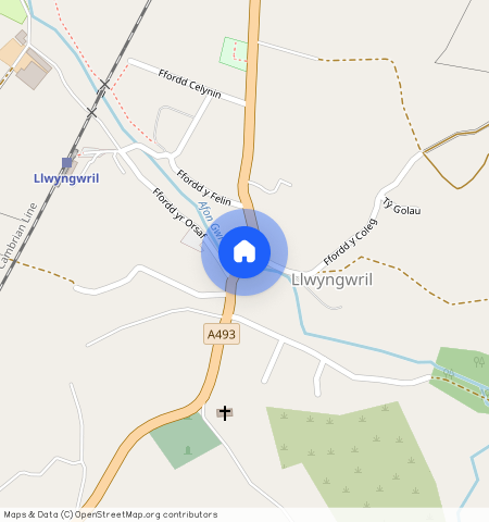 Northyn Court., Llwyngwril LL37