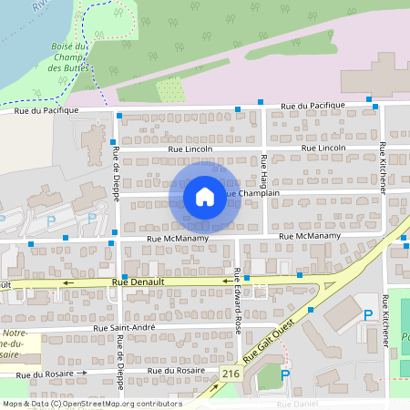 1376 Rue Champlain, Les Nations, Les Nations, Estrie, J1H 2P6