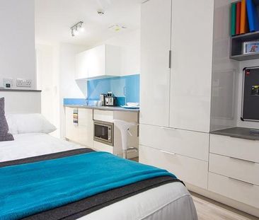 Studio to rent - Photo 3