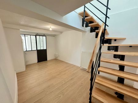 Location maison 2 pièces, 68.61m², Laval - Photo 2