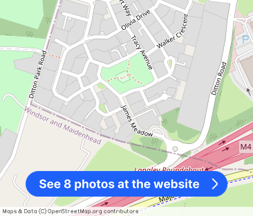 James Meadow, Langley, Berkshire - Photo 1