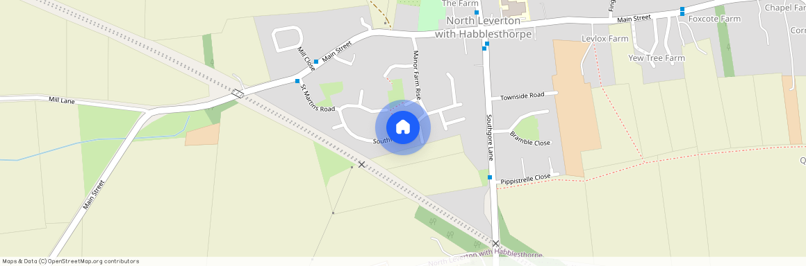 Southfields Rise, North Leverton, Retford